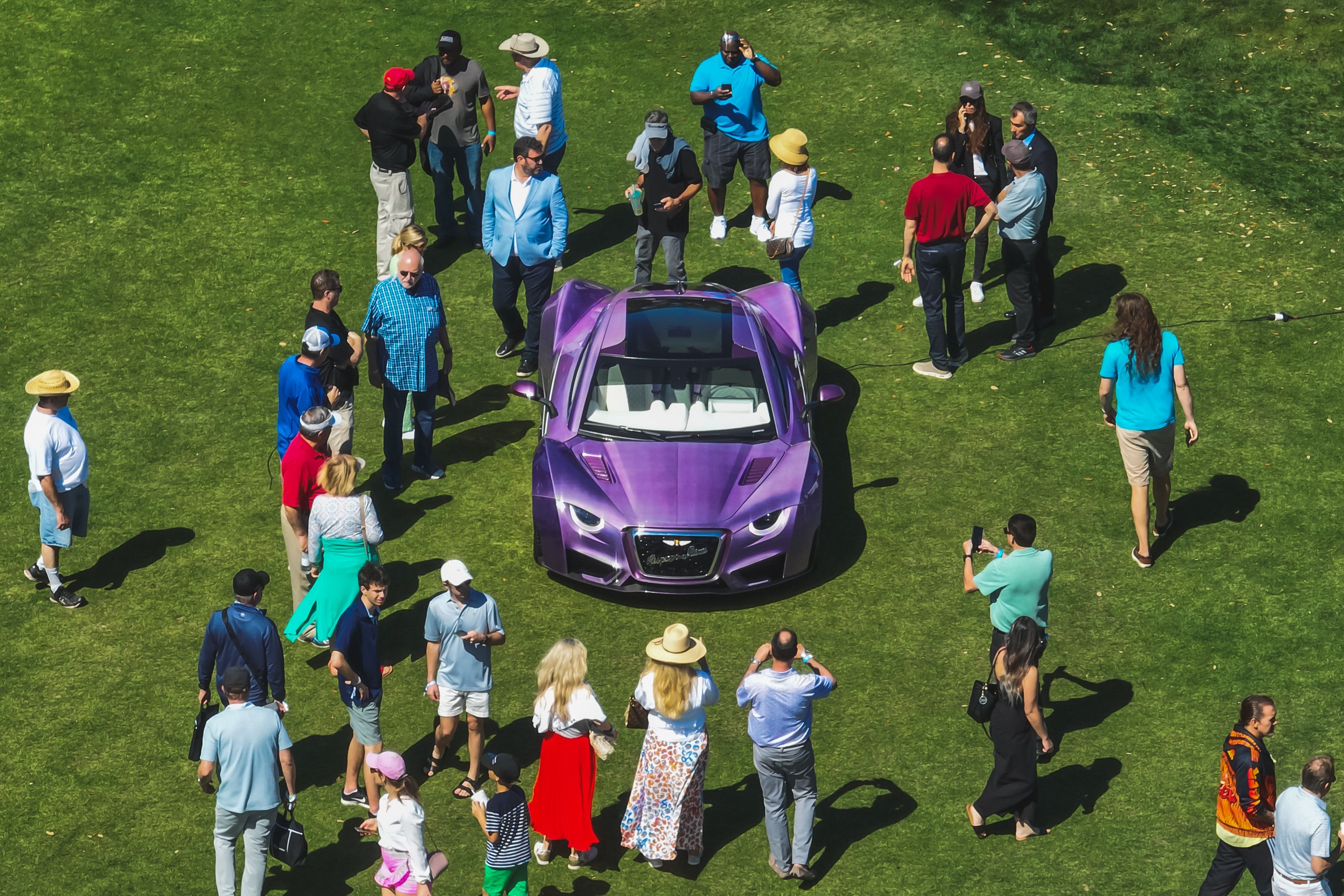 Event The Amelia Concours d`Elegance