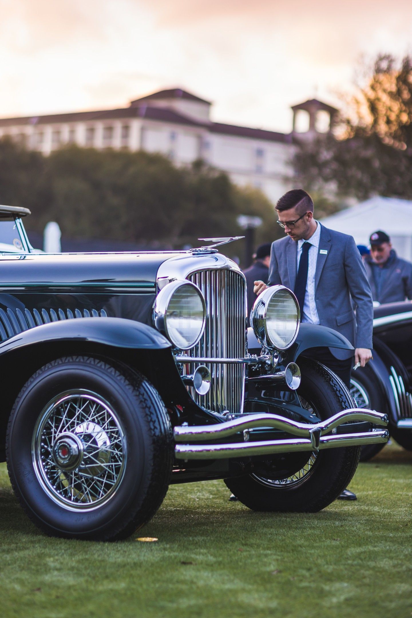 Event The Amelia Concours d`Elegance