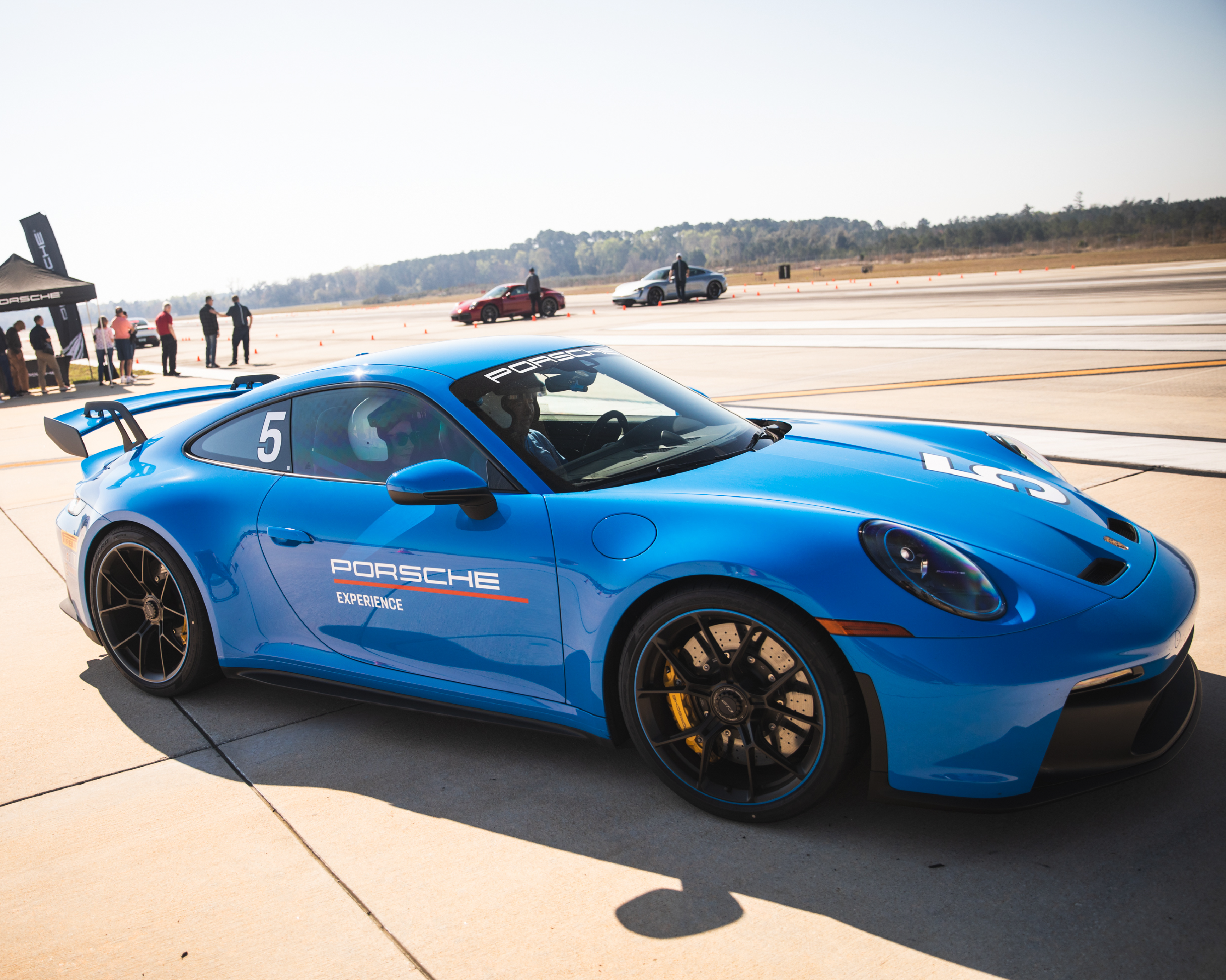 Porsche Driving Experience