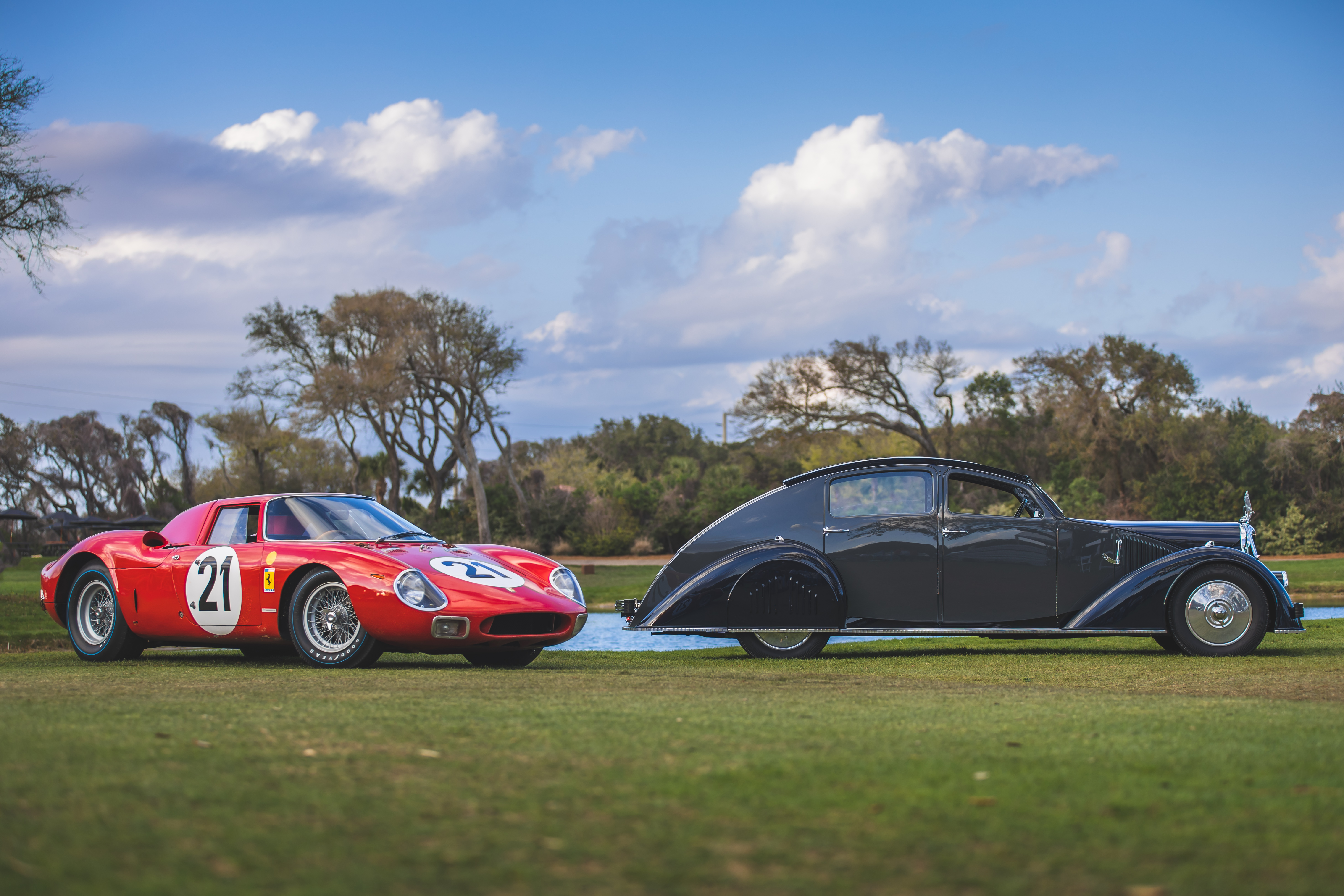 Here's Why Hagerty Is Buying Up Concours Events Around the Country