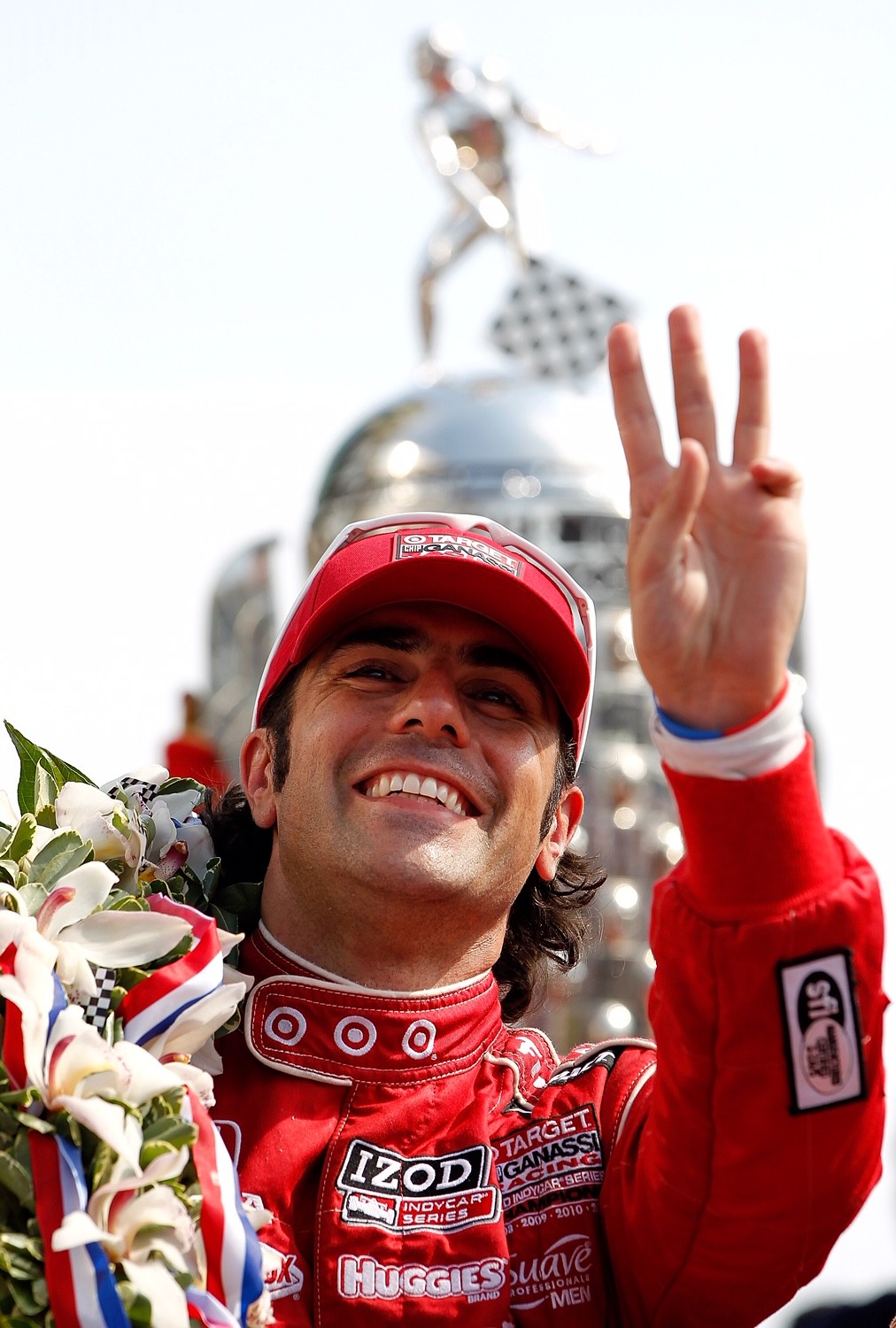 2026 Honoree: Dario Franchitti MBE