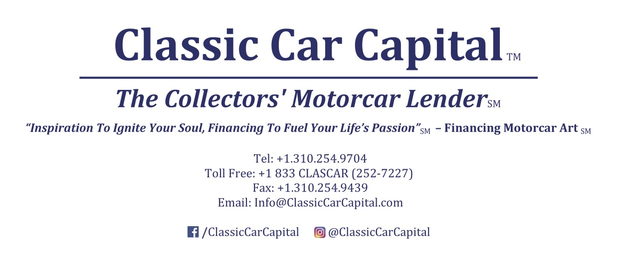 Classic Car Capital