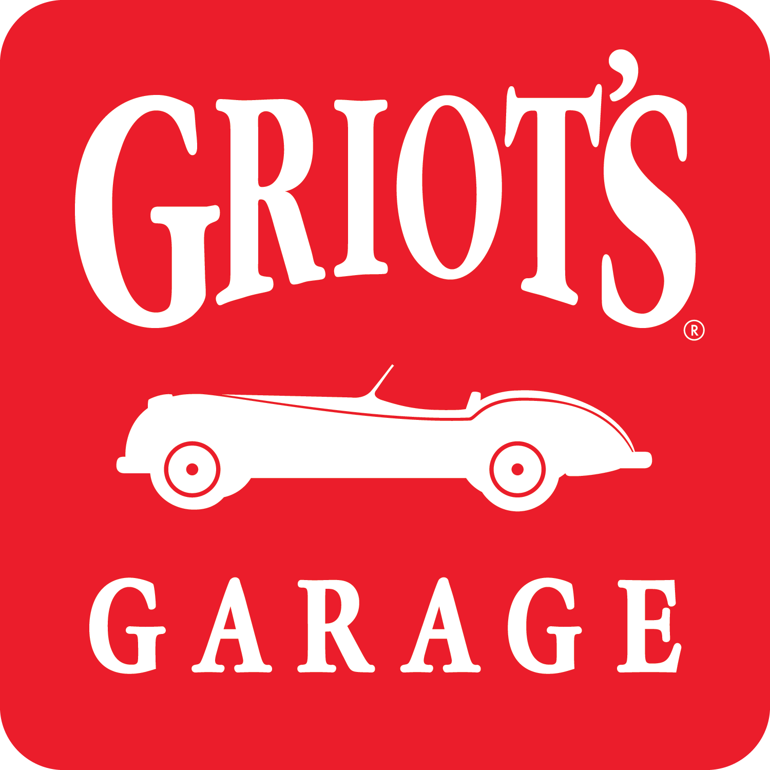 Griot’s Garage