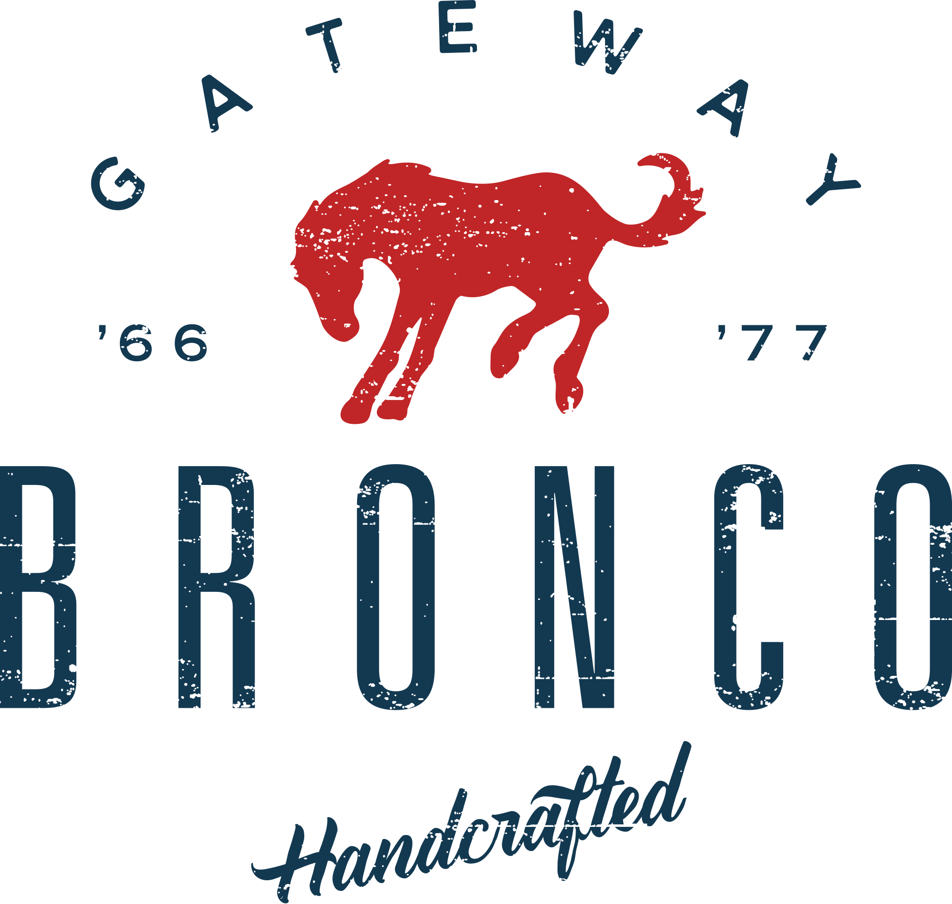 Gateway Bronco